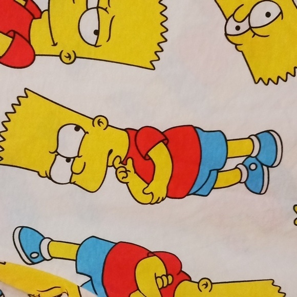 Simpsons “Bart Moods” Tee - Unisex Size Medium - Picture 12 of 12